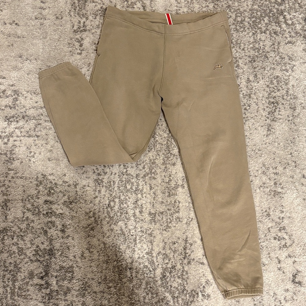 Tracksmith Trackhouse Sweatpants - Driftwood